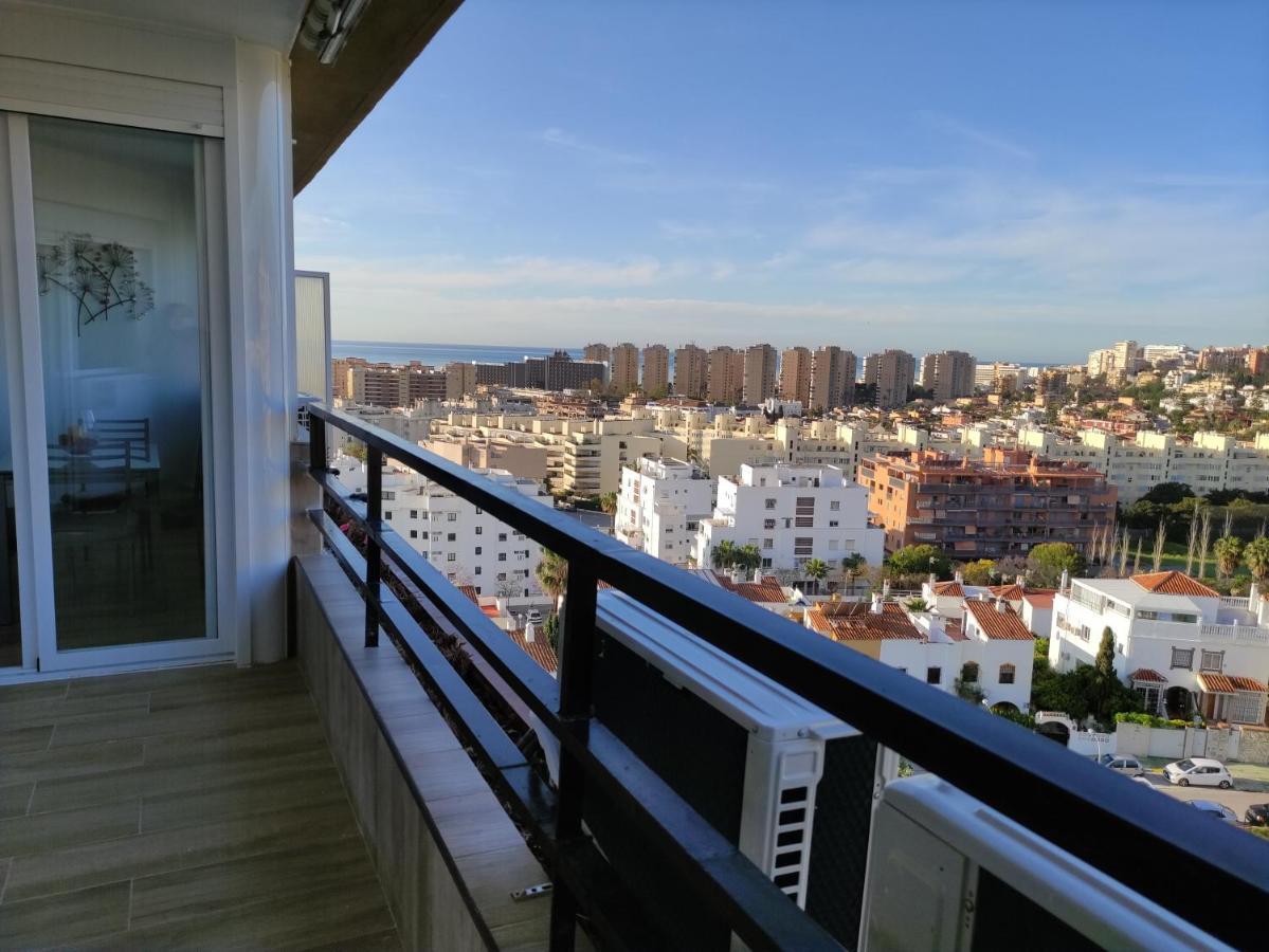 Malaguena Views Apartamento Torremolinos Exterior foto