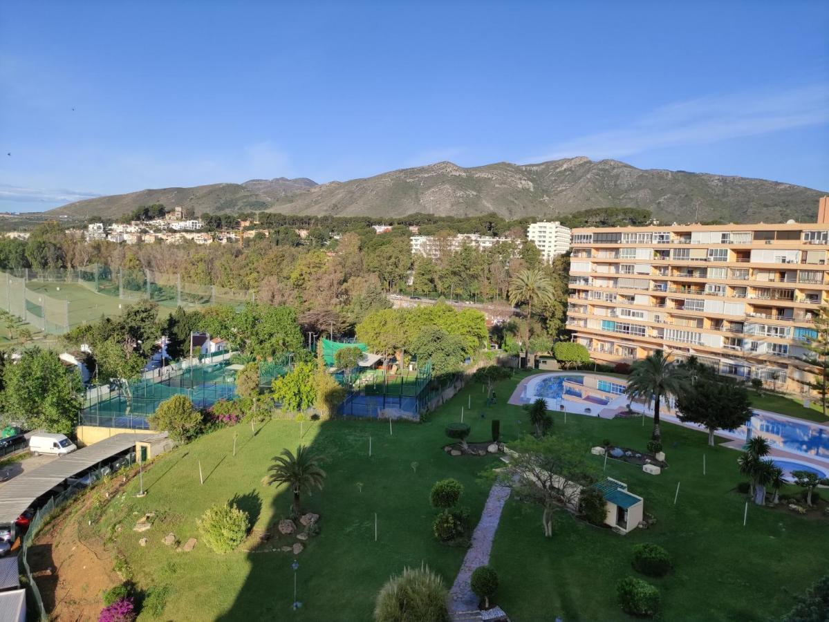 Malaguena Views Apartamento Torremolinos Exterior foto
