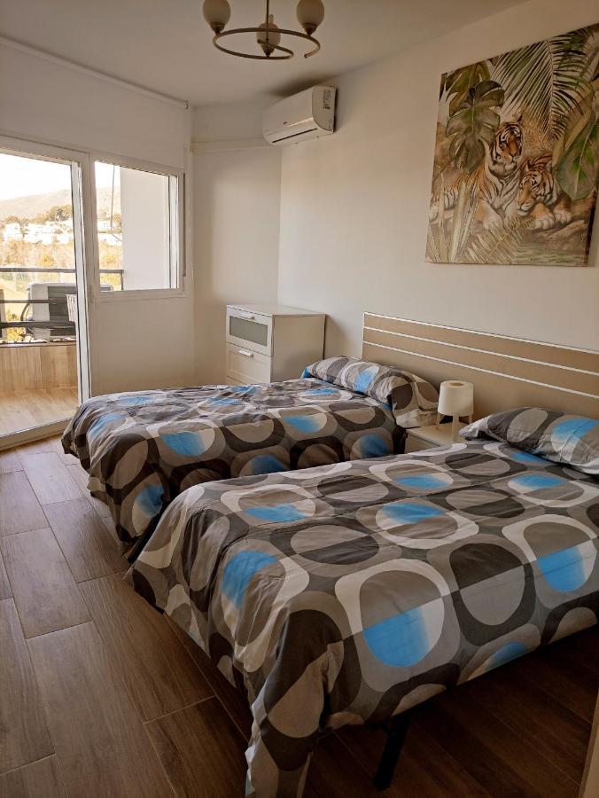 Malaguena Views Apartamento Torremolinos Exterior foto