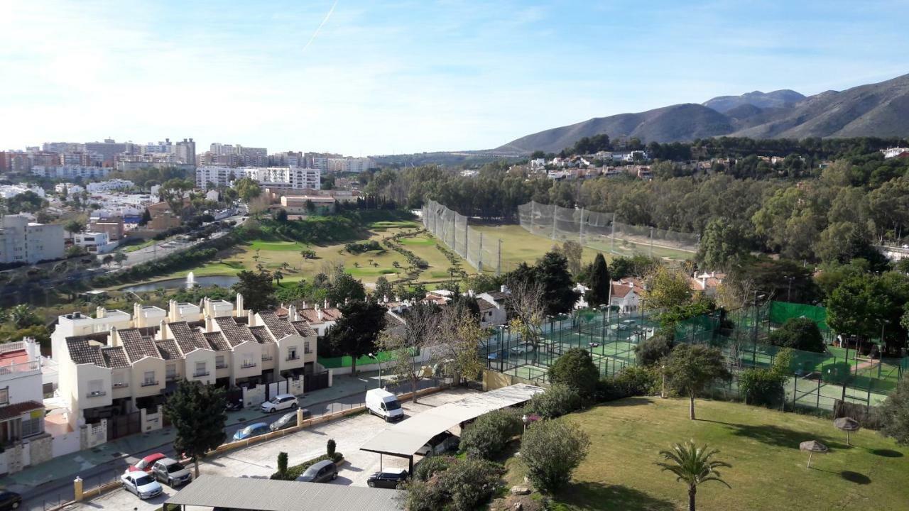 Malaguena Views Apartamento Torremolinos Exterior foto