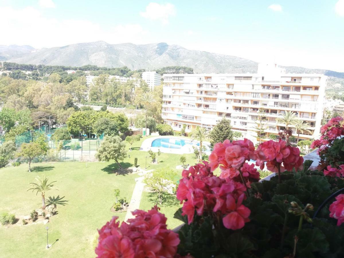 Malaguena Views Apartamento Torremolinos Exterior foto