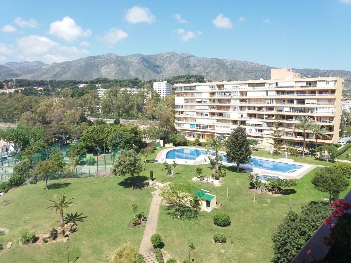 Malaguena Views Apartamento Torremolinos Exterior foto