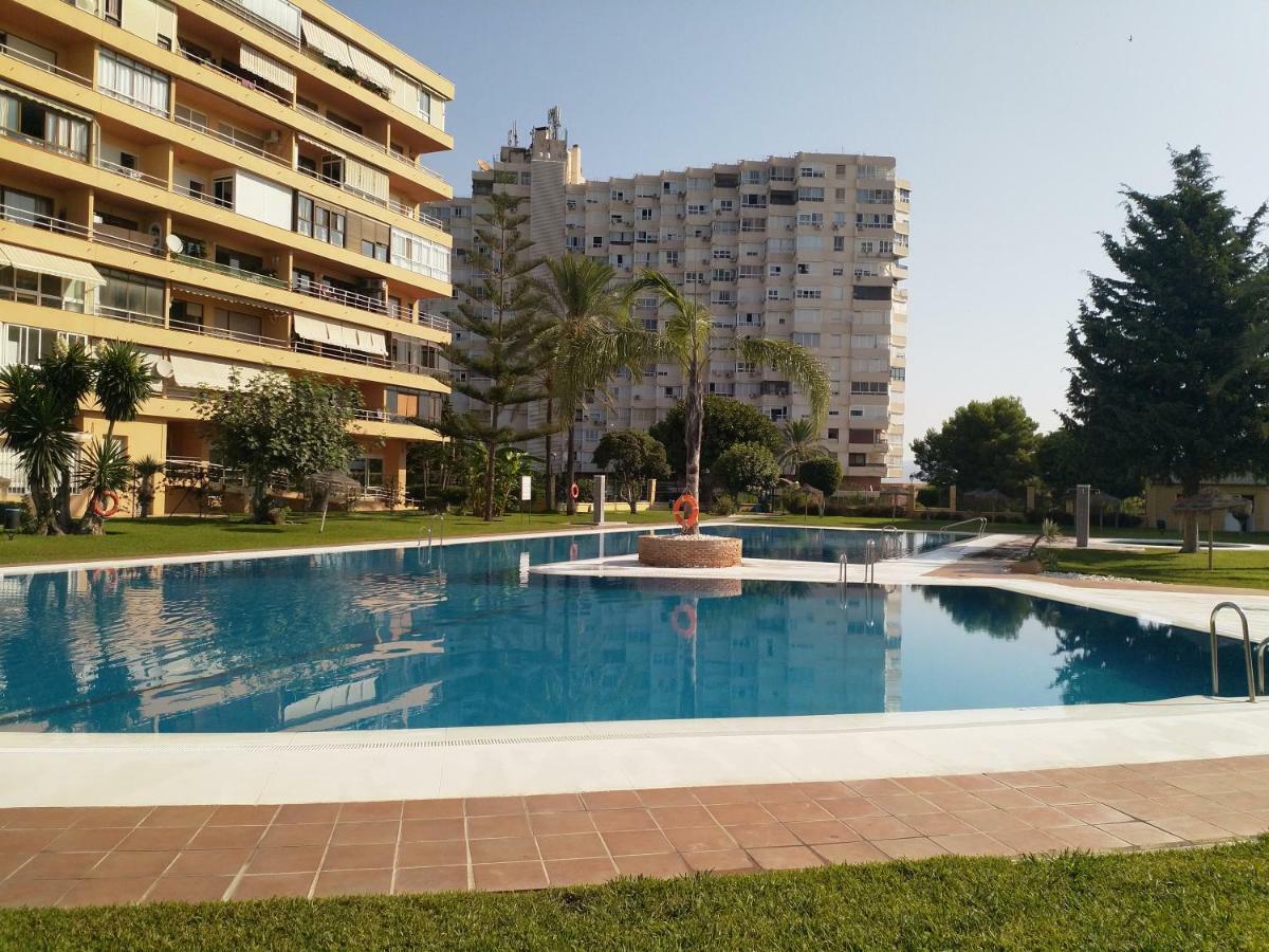 Malaguena Views Apartamento Torremolinos Exterior foto