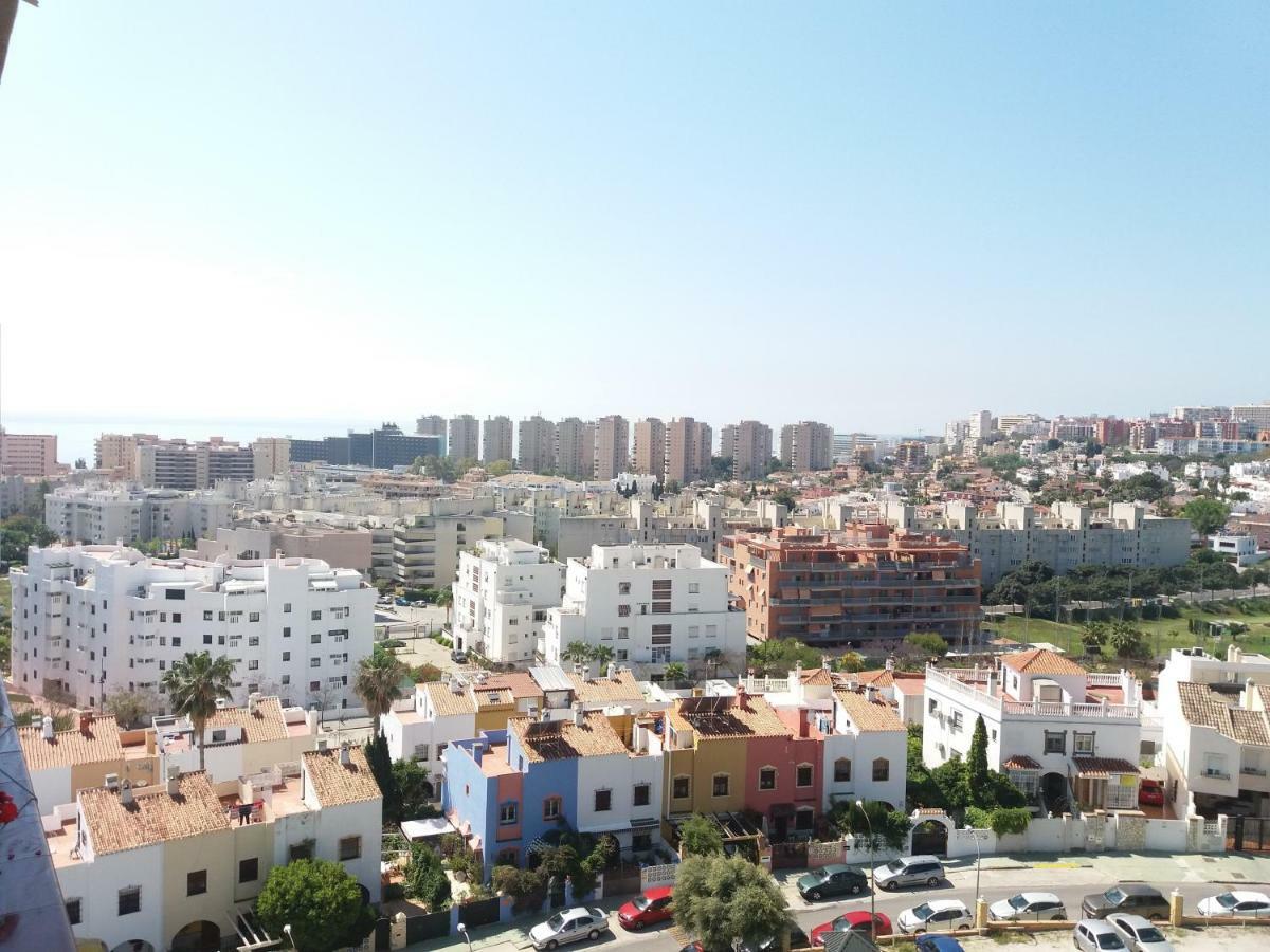 Malaguena Views Apartamento Torremolinos Exterior foto