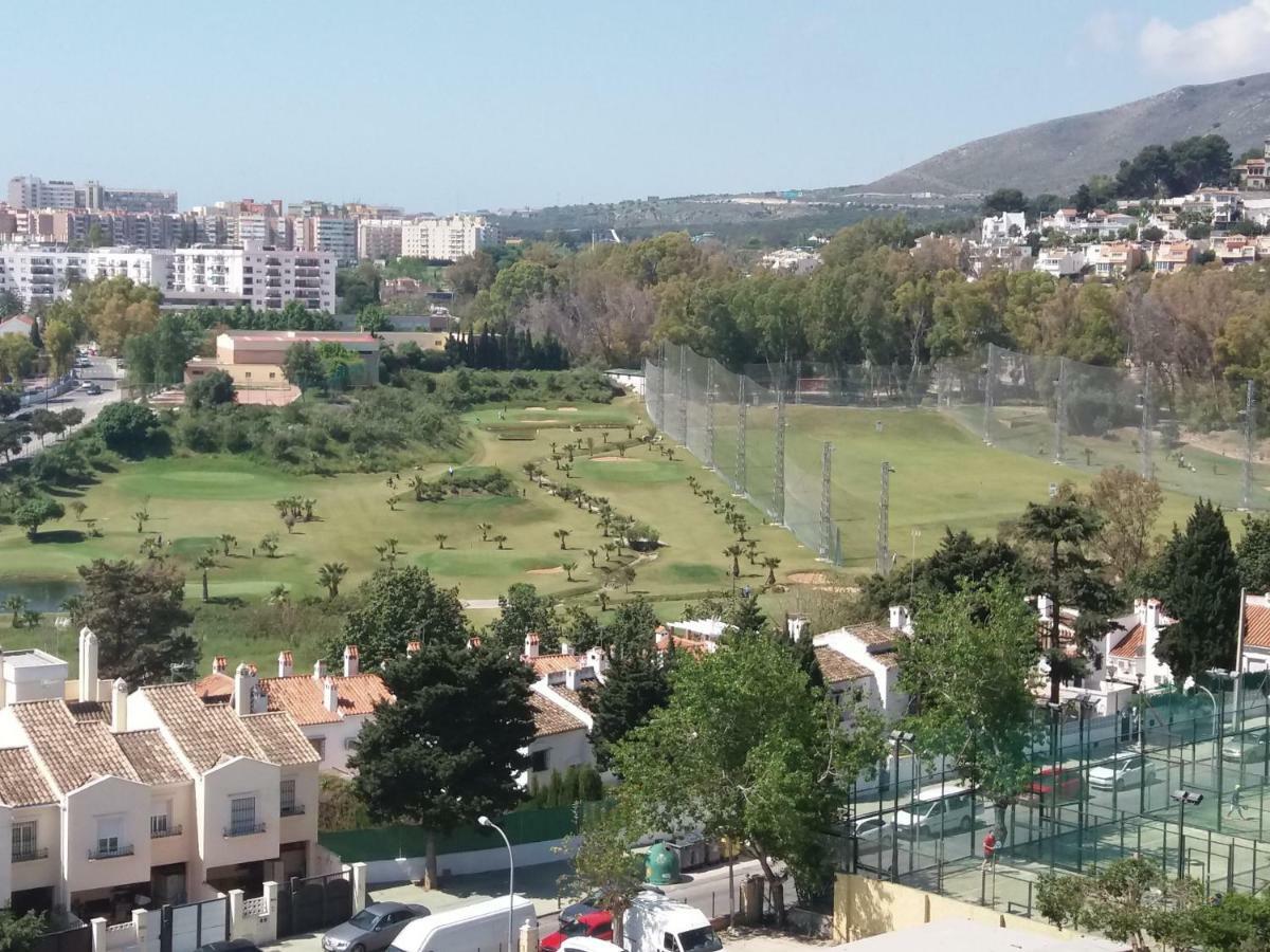 Malaguena Views Apartamento Torremolinos Exterior foto